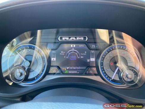 Used 2020 RAM 1500 Limited AWD/4WD image 21