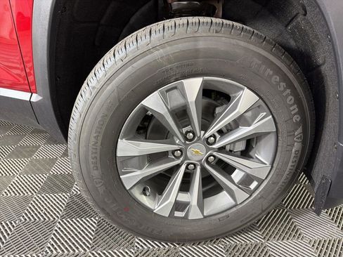 New 2026 Chevrolet Equinox LT w/ Safety and Technology Package FWD image 29
