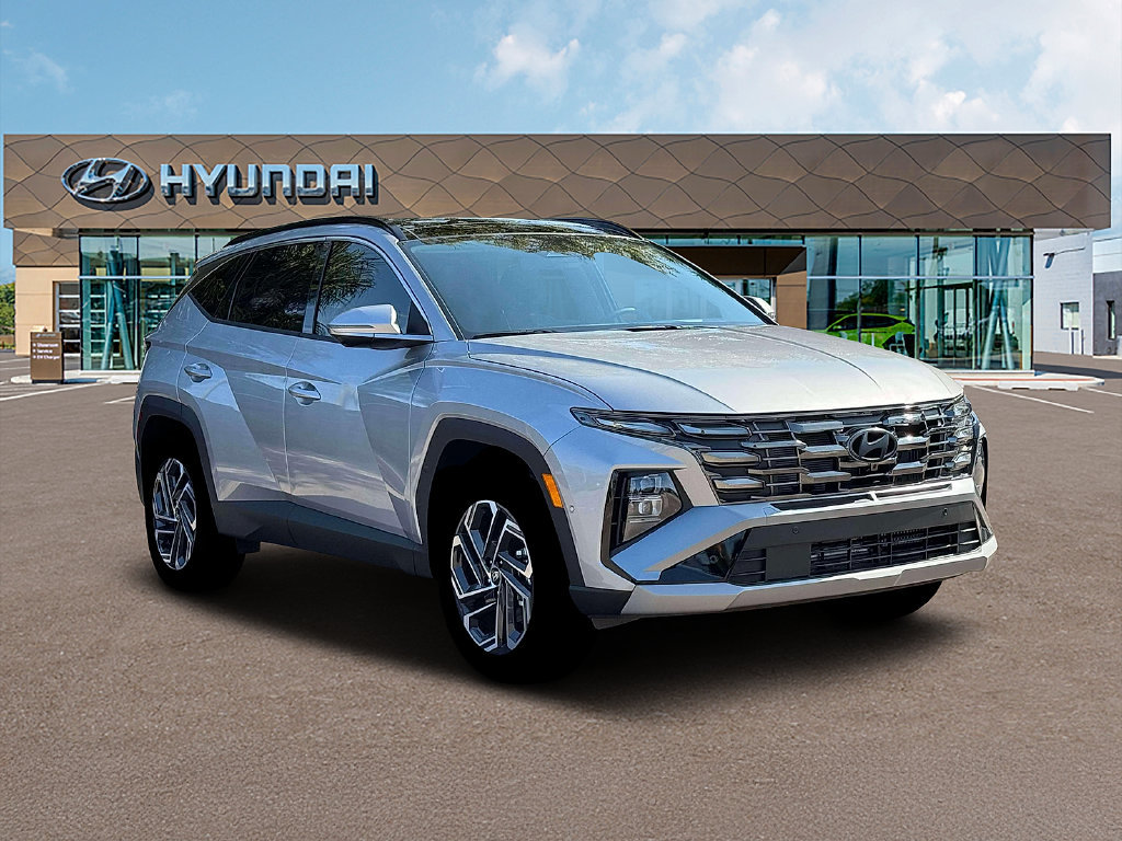 New 2026 Hyundai Tucson Limited AWD/4WD image 10