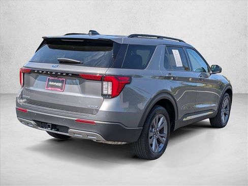 Used 2025 Ford Explorer Active w/ Active Comfort Package AWD/4WD image 5