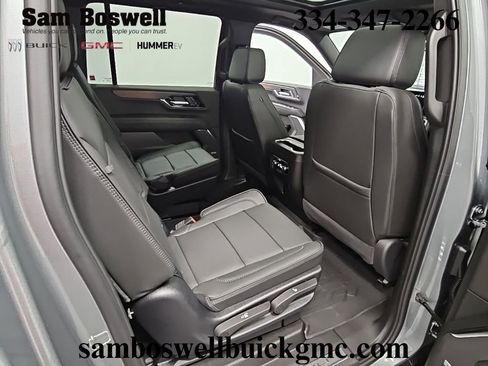 New 2026 GMC Yukon XL Denali w/ Sun & Power Step Package RWD image 40
