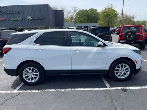 Used 2023 Chevrolet Equinox LT FWD image 8