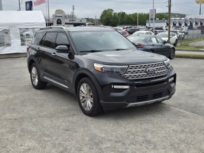 Used 2020 Ford Explorer Limited