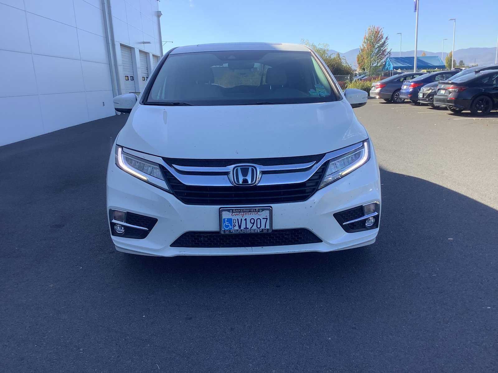 Used 2018 Honda Odyssey Elite image 9