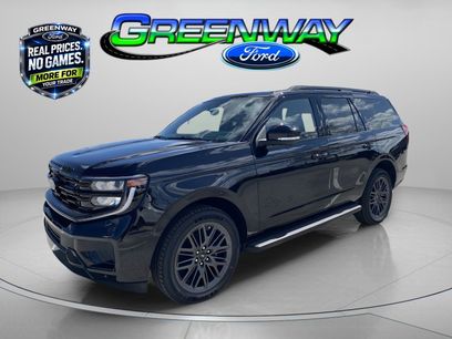 New 2026 Ford Expedition Platinum w/ Stealth Appearance Package