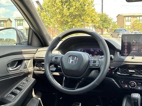 Certified 2026 Honda Accord Sport image 25