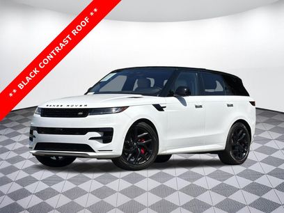 Used 2023 Land Rover Range Rover Sport SE Dynamic