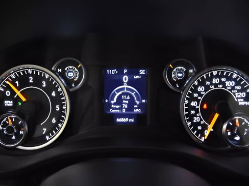 Used 2022 RAM 1500 Lone Star image 15