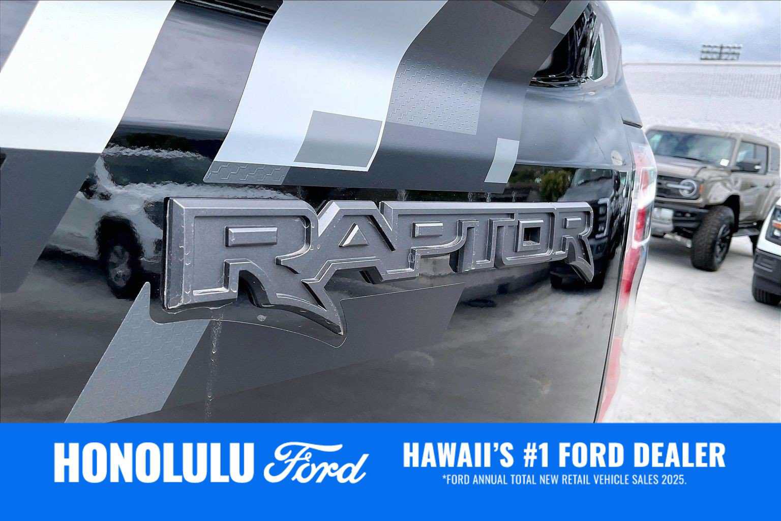 Used 2024 Ford Ranger Raptor AWD/4WD image 7