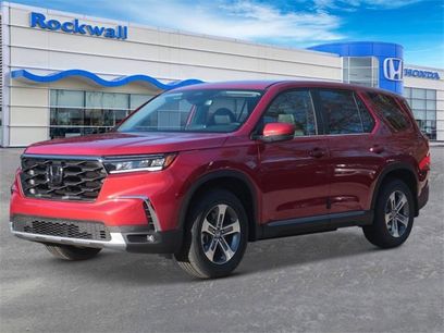New 2025 Honda Pilot EX-L