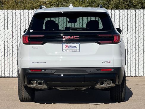 New 2026 GMC Acadia AT4 w/ Luxury Package image 5