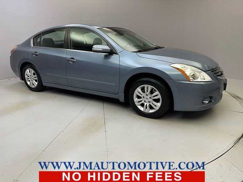 Used 2012 Nissan Altima 2.5 S w/ Convenience Pkg FWD image 7