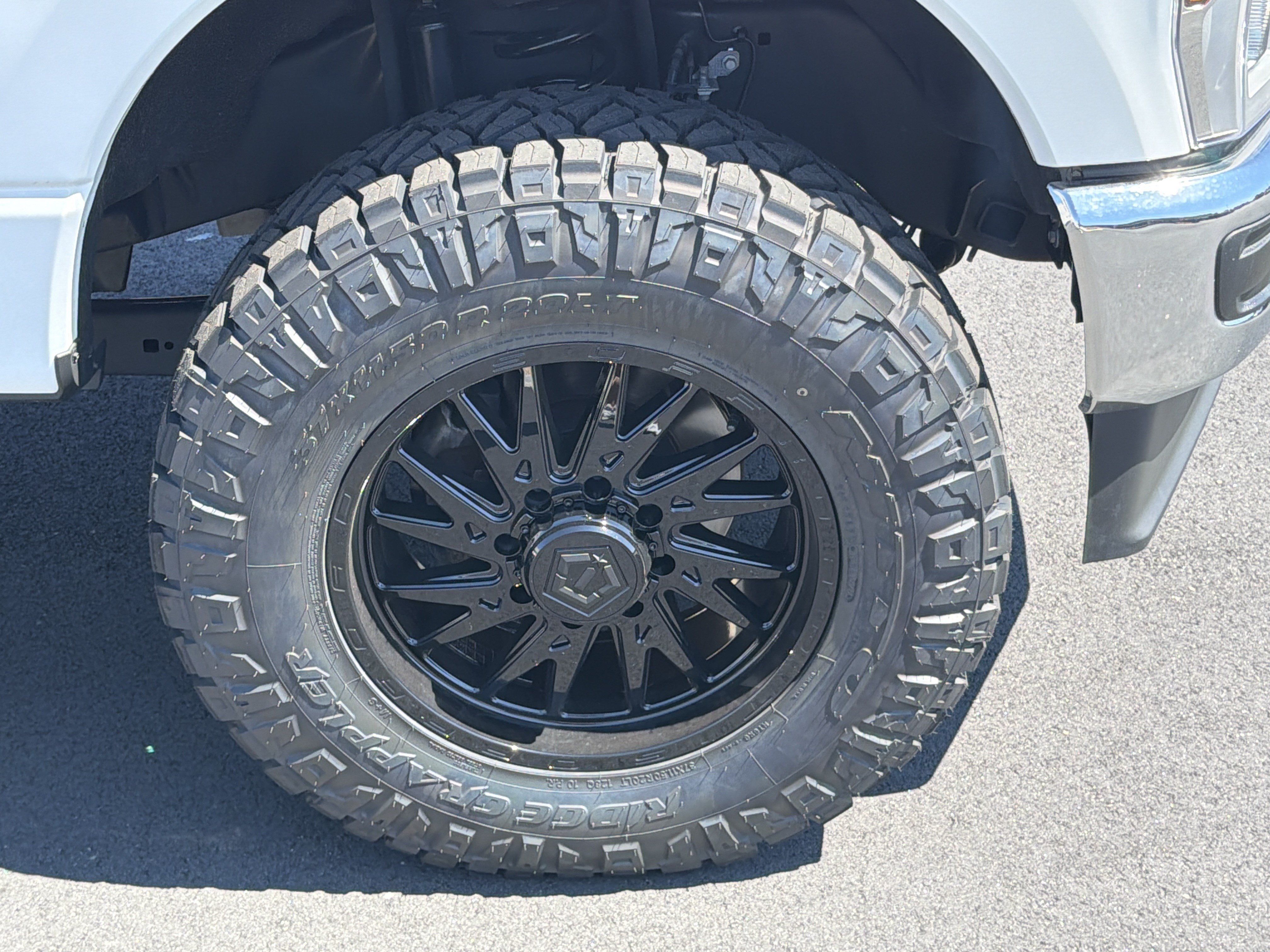 Used 2026 Ford F250 XLT AWD/4WD image 12
