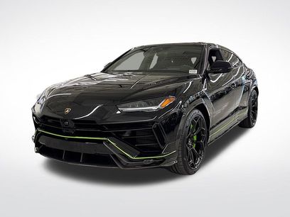 Used 2024 Lamborghini Urus Performante