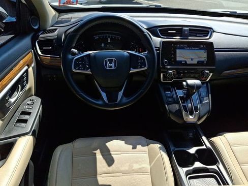 Certified 2018 Honda CR-V EX-L image 12