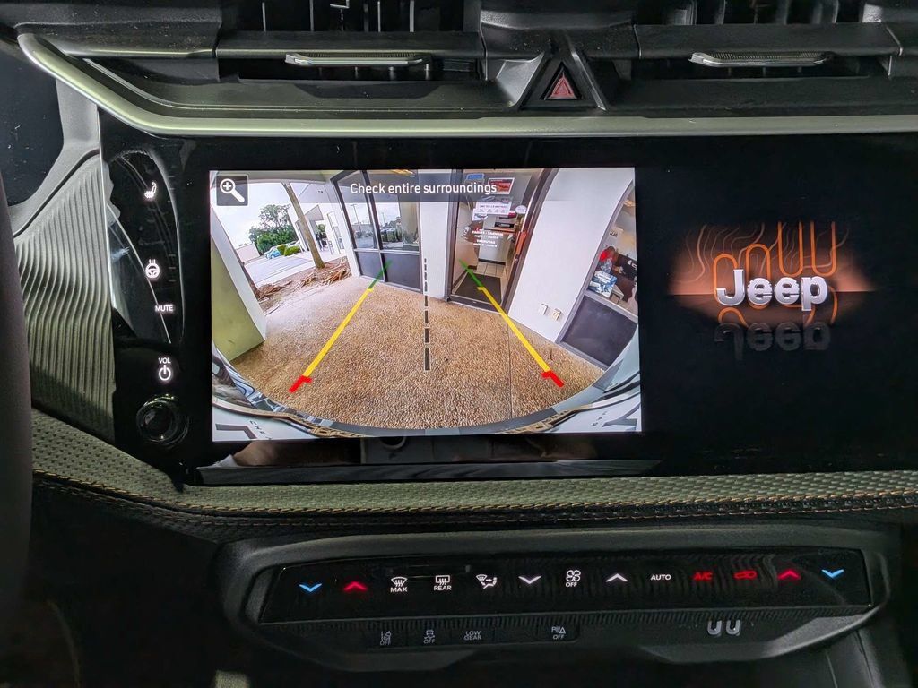 New 2026 Jeep Cherokee Overland AWD/4WD image 26