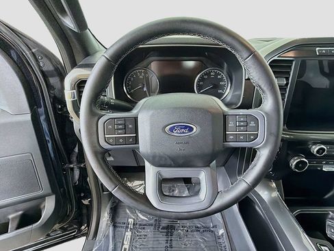 Used 2023 Ford F150 XLT w/ Equipment Group 302A High AWD/4WD image 32