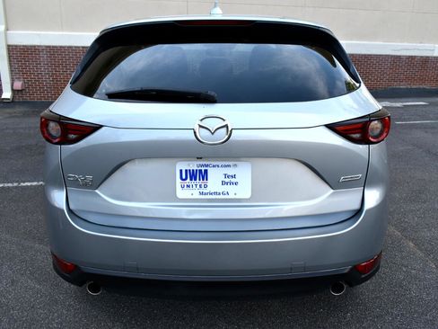 Used 2018 MAZDA CX-5 Grand Touring image 8
