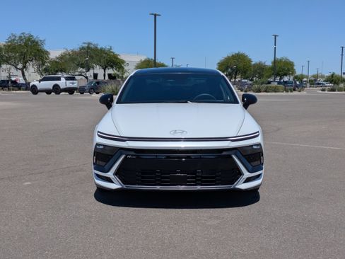 Used 2025 Hyundai Sonata N Line FWD image 8