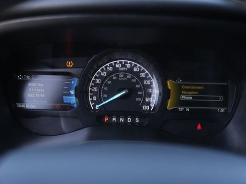 Certified 2022 Ford Ranger Lariat w/ Equipment Group 501A High image 24