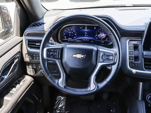 Used 2024 Chevrolet Tahoe LT w/ Luxury Package AWD/4WD image 15