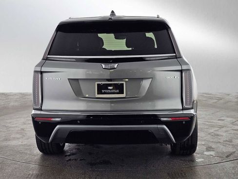 New 2026 Cadillac Vistiq Luxury w/ LPO, Floor Liner Package AWD/4WD image 4