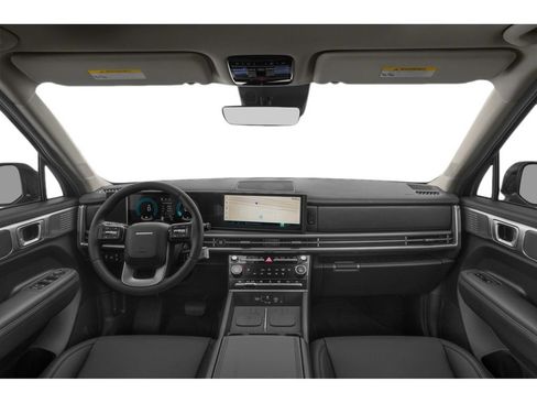 New 2026 Hyundai Santa Fe XRT w/ Tow & Go Package AWD/4WD image 5