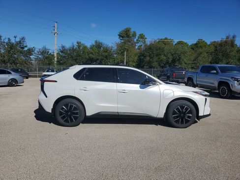 New 2026 Toyota bZ image 4