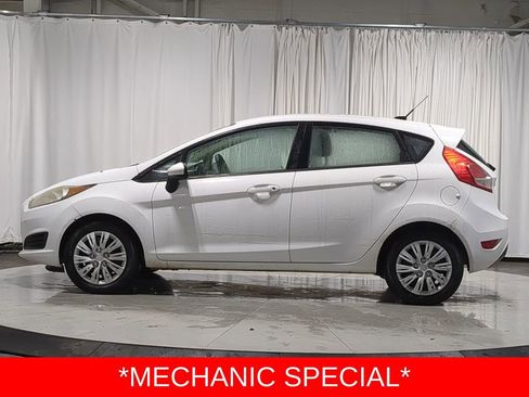 Used 2016 Ford Fiesta S image 11