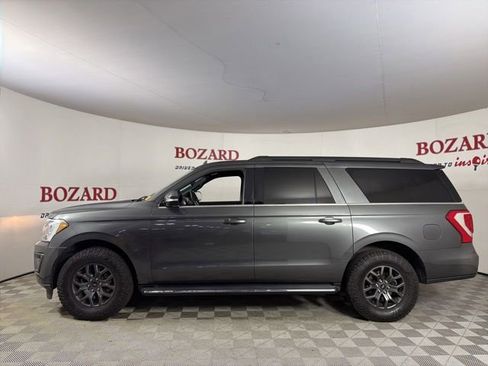 Used 2019 Ford Expedition Max XLT w/ Equipment Group 202A RWD image 5