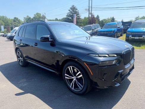 Used 2023 BMW X7 M60i w/ Executive Package AWD/4WD image 2