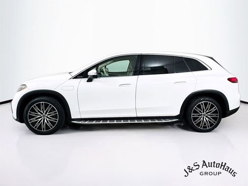 Used 2023 Mercedes-Benz EQS 450+ SUV image 4