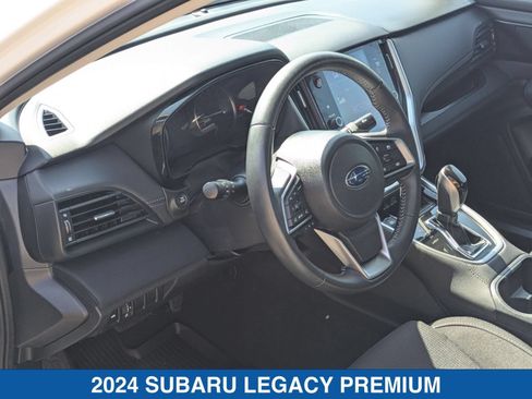 Certified 2024 Subaru Legacy Premium AWD/4WD image 15