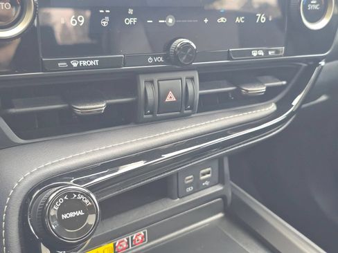 Certified 2025 Lexus NX 250 AWD w/ Cold Area Package image 25
