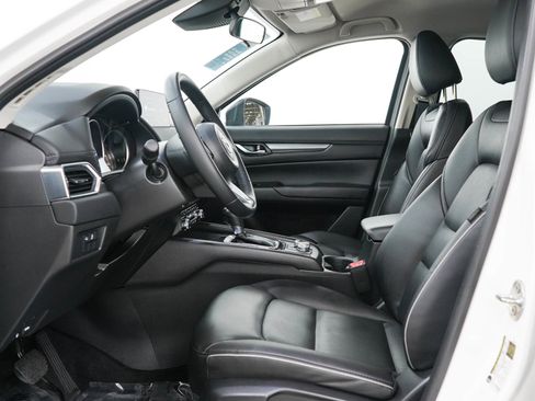 Used 2024 MAZDA CX-5 AWD 2.5 S w/ Select Package image 22