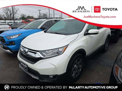 Used 2018 Honda CR-V EX image 1