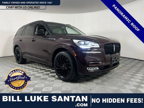 Used 2023 Lincoln Aviator Reserve w/ Equipment Group 201A image 1