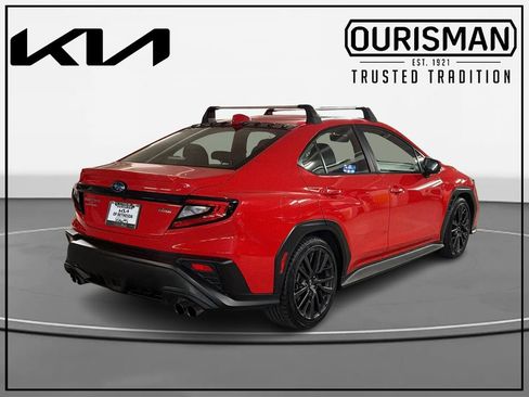 Used 2023 Subaru WRX Premium AWD/4WD image 4
