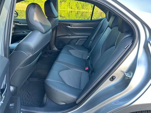 Certified 2024 Toyota Camry SE FWD image 13