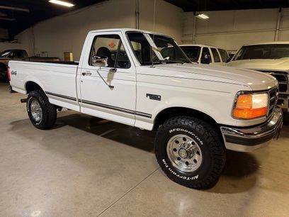Used 1997 Ford F250 4x4 Regular Cab Heavy Duty
