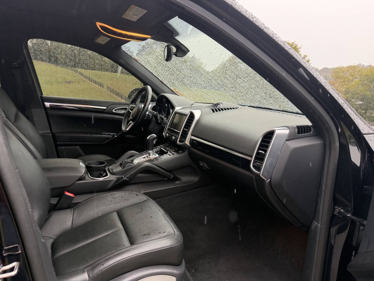 Used 2015 Porsche Cayenne Diesel AWD/4WD image 26