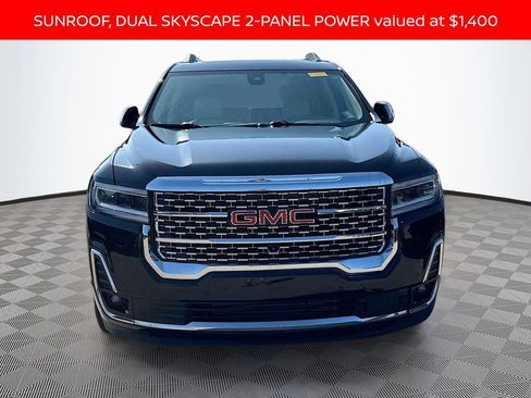 Used 2020 GMC Acadia Denali w/ Trailering Package image 2