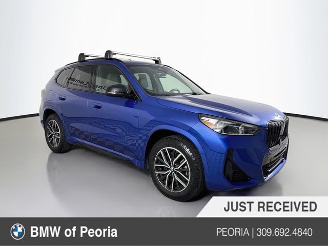 Used 2023 BMW X1 xDrive28i w/ M Sport Package AWD/4WD image 1