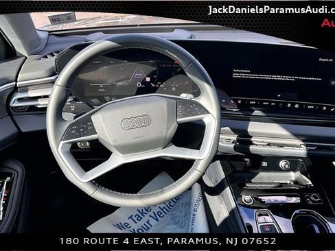 New 2025 Audi A5 2.0T Premium Plus w/ Premium Plus image 5