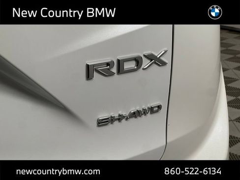 Used 2020 Acura RDX AWD image 31