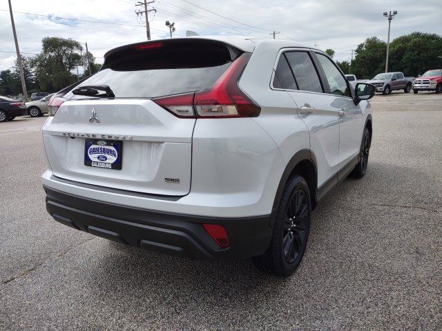 Used 2024 Mitsubishi Eclipse Cross AWD image 5