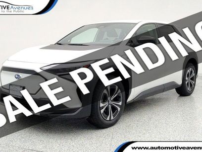 Used 2023 Subaru Solterra AWD