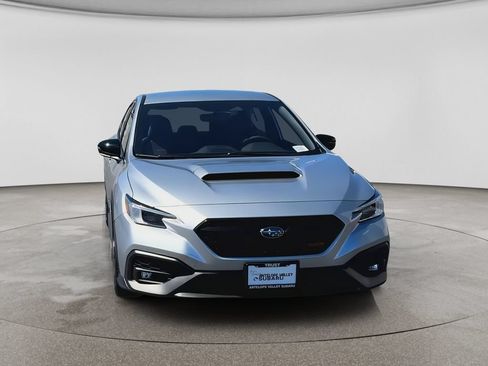 New 2026 Subaru WRX tS AWD/4WD image 3