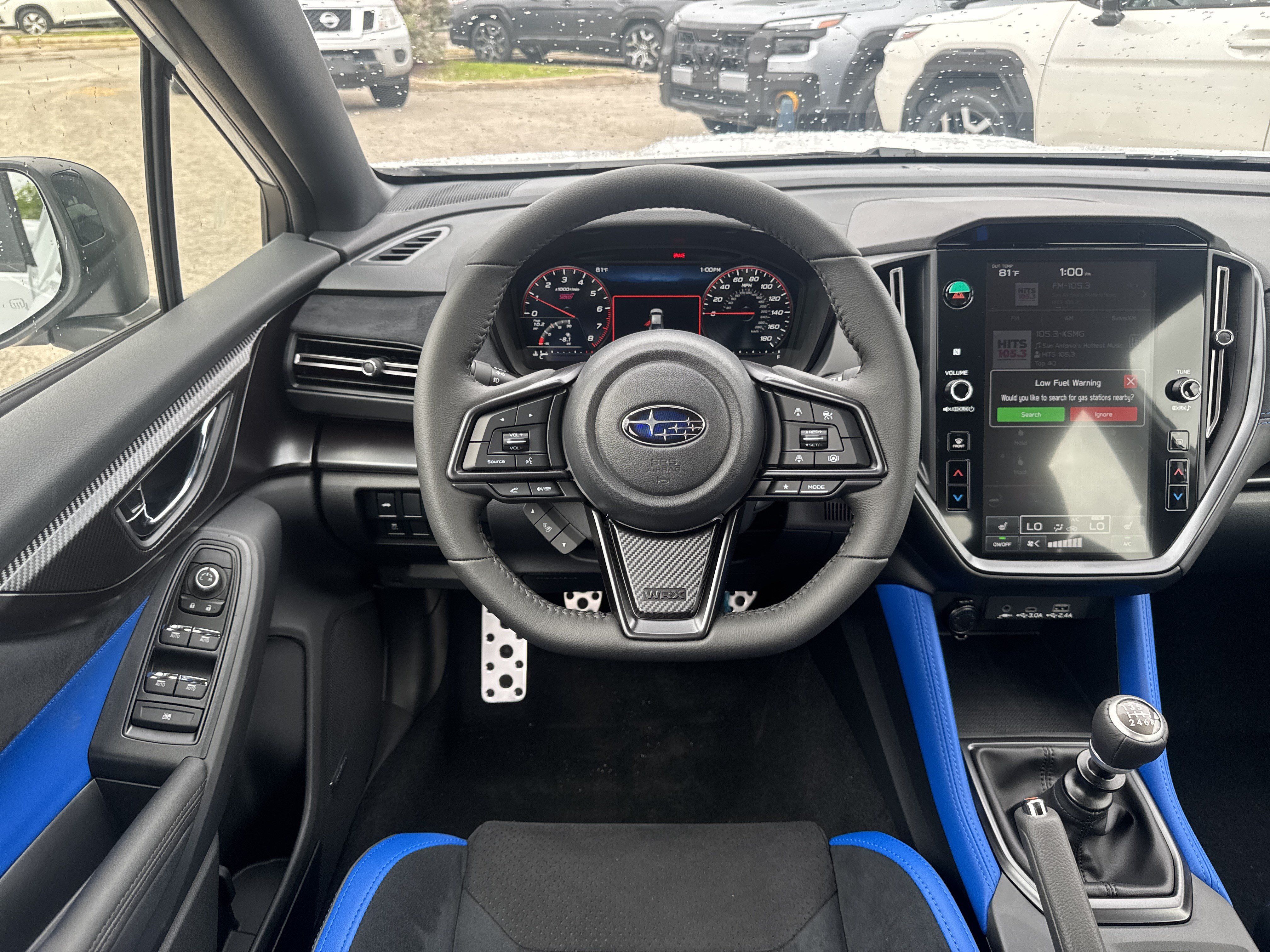 New 2026 Subaru WRX tS AWD/4WD image 11
