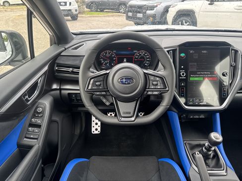 New 2026 Subaru WRX tS AWD/4WD image 11